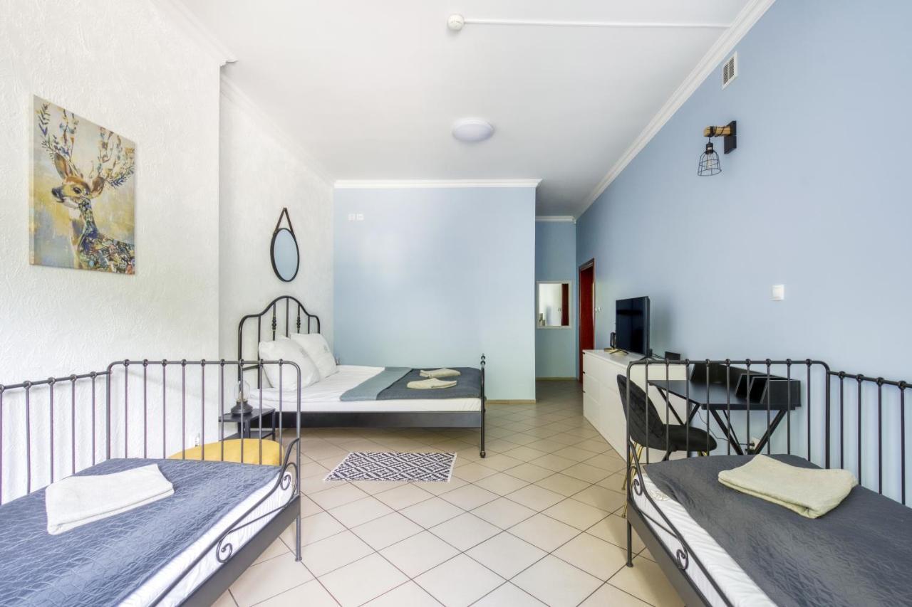 Hostel Krokodyl-Stara Praga Varsóvia Exterior foto