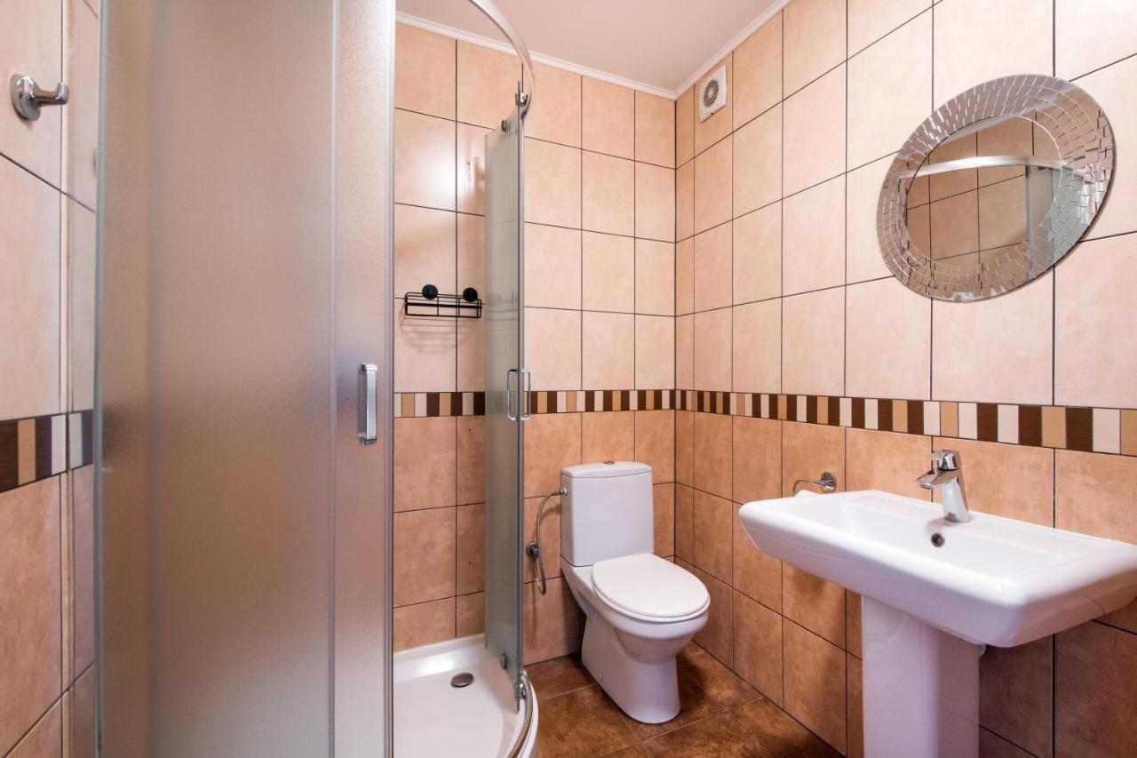 Hostel Krokodyl-Stara Praga Varsóvia Exterior foto
