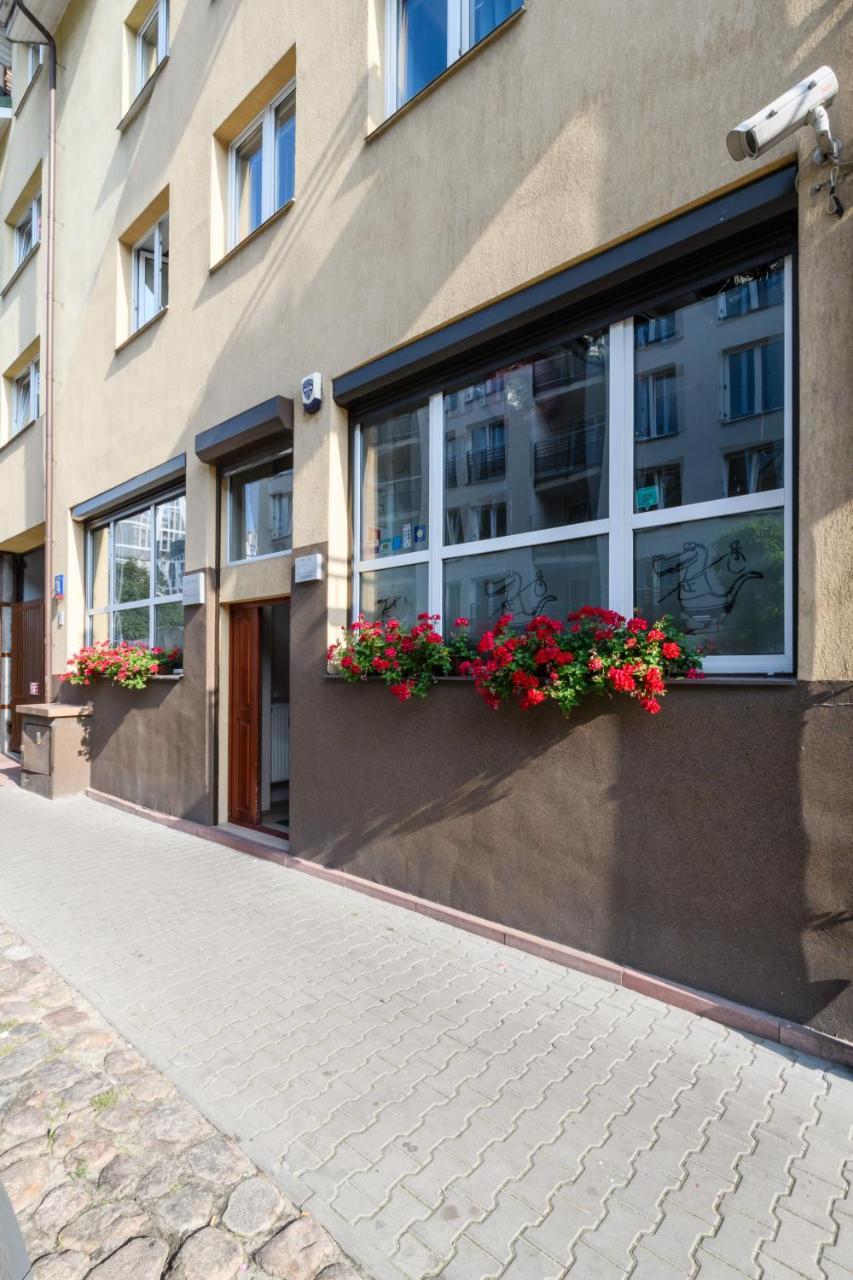 Hostel Krokodyl-Stara Praga Varsóvia Exterior foto