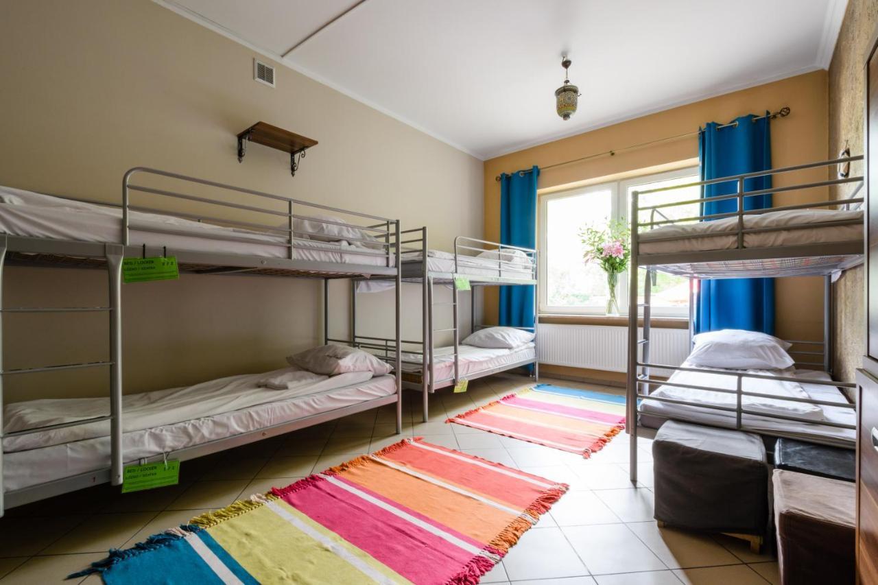 Hostel Krokodyl-Stara Praga Varsóvia Exterior foto