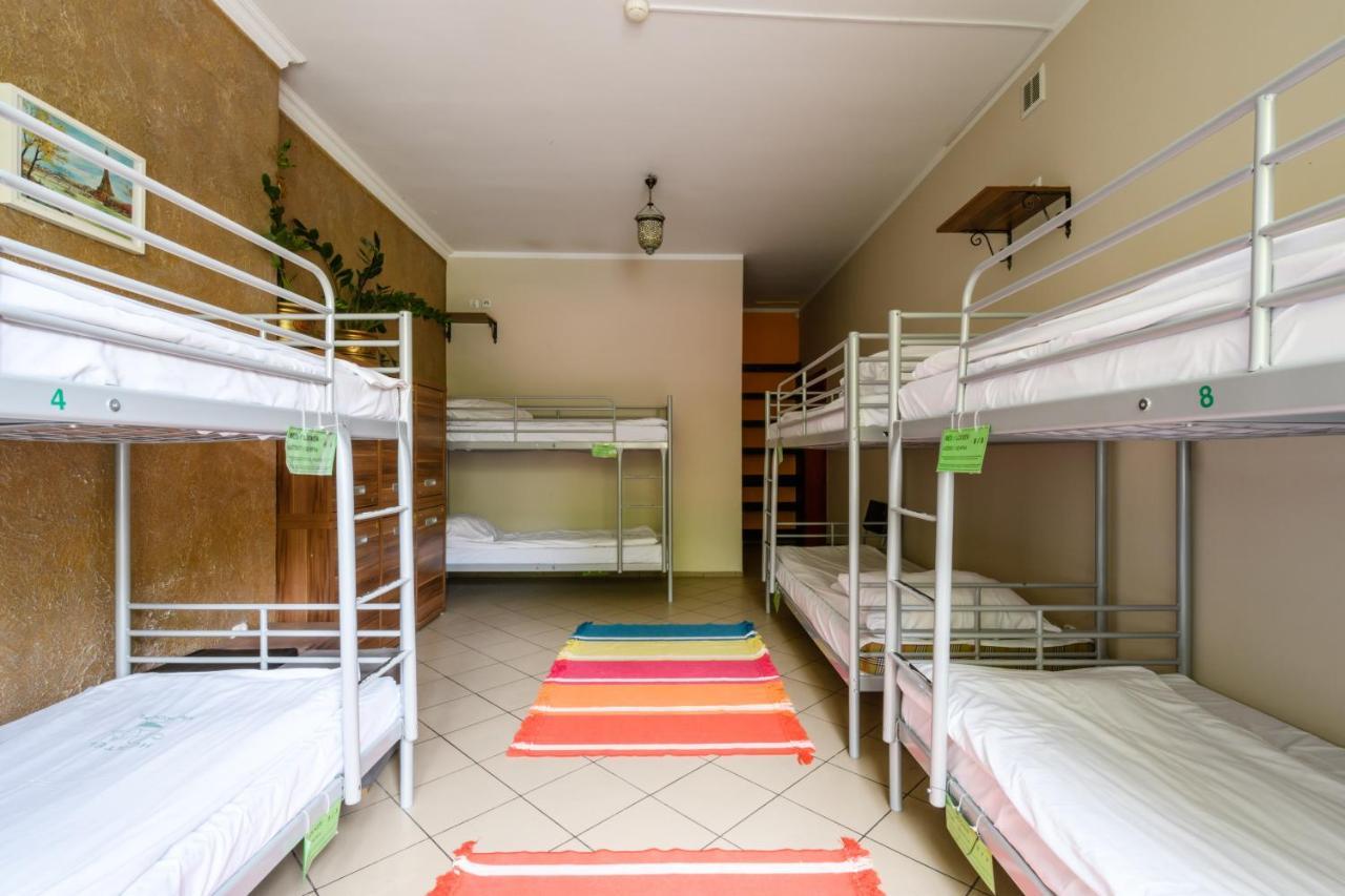 Hostel Krokodyl-Stara Praga Varsóvia Exterior foto